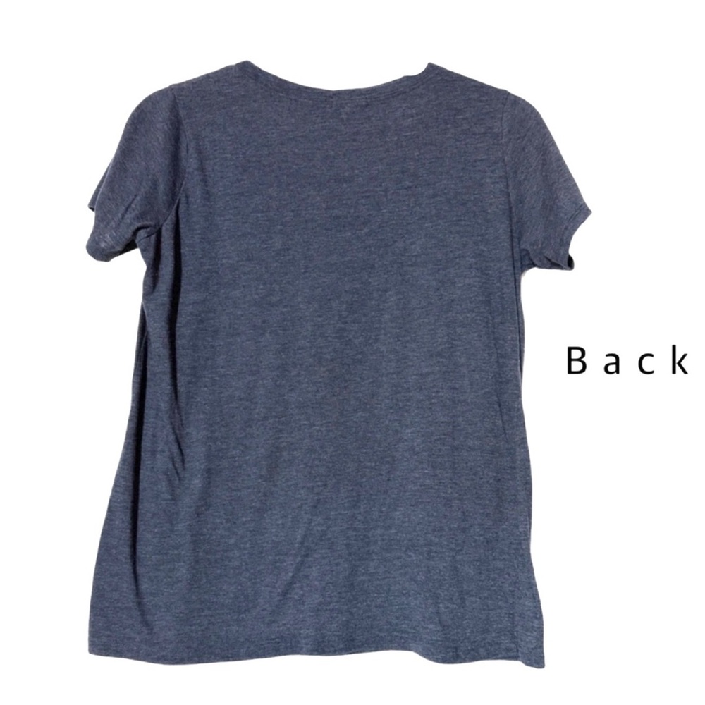 Zenana Blue Sustainable Tee, Women’s Size M - Picture 7 of 7